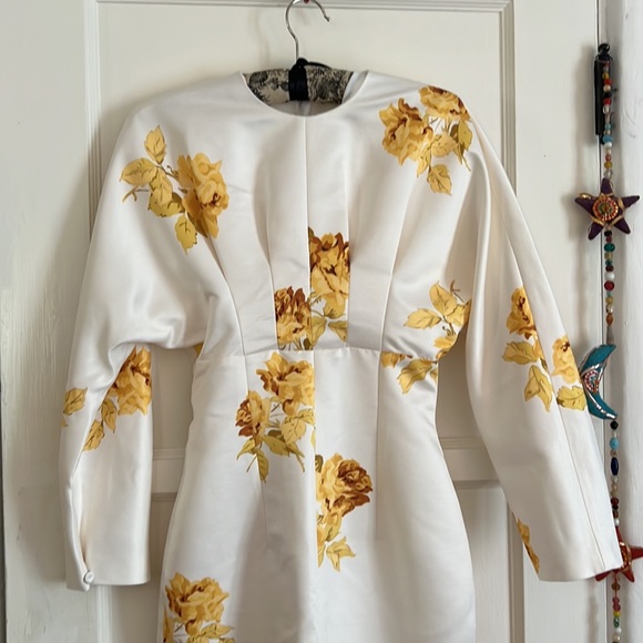 Emilia Wickstead Finley dress - Picture 2 of 11